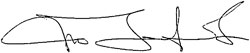 Signature