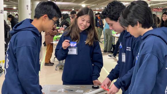  LADWP Science Bowl